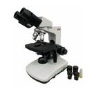 Microscópio Biológico Binocular Iluminação Led 1600x Inclinação 30 Mbb-200 Portátil Instrutherm