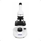 Microscópio biológico monocular c/ aumento de 40x a 640x led 1w - sdmb-10