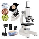 Microscópio biológico SELFIE CAT Microscópio com ampliação de 200x-5000x