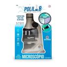 Microscopio Brinquedo Didatico - Polibrinq Bp3003