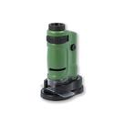 Microscópio Carson MicroBrite 20x-40x Zoom Bolso iluminado por LED