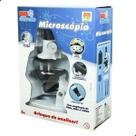 Microscopio cientifico