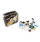 Microscópio Cientifico Educativo Portátil 60x 120x Com Case