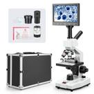 Microscópio composto Vabiooth de temperatura constante 40X-2500C