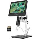 Microscópio Digital Andonstar AD249SM - 2160P UHD HDMI 2000X