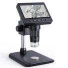Microscópio digital AOPICK 4.3 HD LCD com zoom 1-1000X