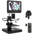 Microscópio digital JOYALENS JL246P 12MP 1000 7" LCD 3 lentes