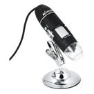 Microscópio digital Kkmoon 1600x Zoom com cabo USB