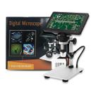 Microscópio Digital Lupa Amplia 1000X Controle E Gravação de Imagens