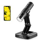 Microscópio digital sem fio VEVOR 50X-1000X 1080P HD WiFi