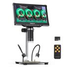 Microscópio Digital TOMLOV DM10 10,1" 1200X 16MP com Tela LCD