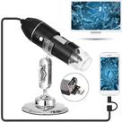 Microscópio Digital USB 1600x Zoom HD - USB C/ Adaptador Type C Microscópio Digital USB 1600x Zoom HD - USB C/ Adaptador Type C