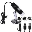 Microscópio Digital USB HD Zoom 1000x Profissional Câmera 2MP Microscópio Digital USB HD Zoom 1000x Profissional Câmera 2MP