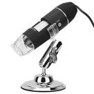 Microscópio digital USB POCREATION 1600X com ampliação