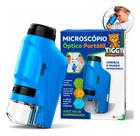 Microscopio digital usb
