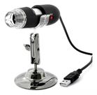 Microscópio Digital Usb Zoom 1600X Camera 2.0 Mp Profis Microscópio Digital Usb Zoom 1600X Camera 2.0 Mp Profis
