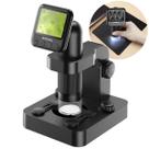 Microscópio Eletrônico Digital IPS 1200x Usb Lcd Led Apexel
