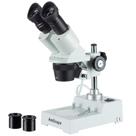 Microscópio Estéreo Amscope SE304R-PX - Zoom 10X-20X-40X