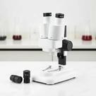 Microscópio Estéreo Binocular Aomekie 20x/40 Branco