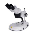 Microscópio estéreo binocular SWIFT S306S-20-2L 20-80X