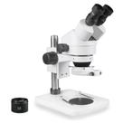 Microscópio estéreo com zoom binocular Parco Scientific PA-1EX-IFR09W Microscópio estéreo com zoom binocular Parco Scientific PA-1EX-IFR09W