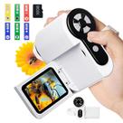Microscópio Hideal HP20 2 1080P 10MP 1000X para crianças