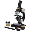 Microscópio Infantil Homyl C2119 com Ampliação Até 450X LED e Acessórios Preto Yeet Microscópio Infantil Homyl C2119 com Ampliação Até 450X LED e Acessórios Preto Yeet