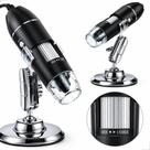 Microscópio Lupa Digital Wifi Pelo Celular Zoom 1000x - 3100