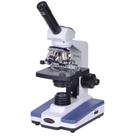 Microscópio Omano OM118-M4-40x-1000x em tamanho real todo em metal