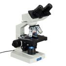 Microscópio OMAX Lab Composto Biológico Binocular 40X-2500X