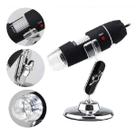 Microscópio Profissional Digital USB - Zoom 1000x Câmera 2mp
