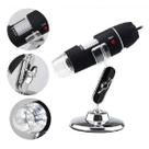 Microscópio Profissional Digital USB - Zoom 1000x Câmera 2mp