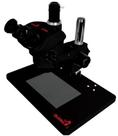 Microscópio Trinocular 37050 Plus Griffin Preto Base Grande 127/220V