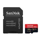 MicroSDXC 128Gb SanDisk Extreme Pro 200Mb/s V30 U3 A2 MicroSDXC 128Gb SanDisk Extreme Pro 200Mb/s V30 U3 A2