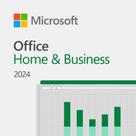 Microsoft Office 2024 Home Business, 32/64 Bits EP2-06608, Licença Oficial, Chave Vitalícia - Cartão Físico