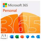 Microsoft Office 365 Personal - Anual 1 Usuário - 1TB de Armazenamento One Drive - ESD - QQ2-00008AL