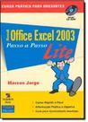 Microsoft office excel 2003 - passo a passo lite com cd-rom - Pearson & Artmed