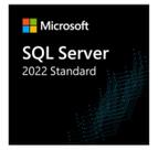 Microsoft Sql Server 2022 Standard Edition 32 Core Brazilian, Mídia Física