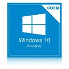 Microsoft Windows 10 Pro, 64 Bits, Português Fqc08932, Envio Cartão Físico por Correios