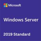Microsoft Windows Server 2019 Standard 64 Bits 16 Core Chave Key Vitalícia 1 Servidor 16 Núcleos
