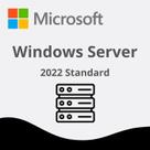 Microsoft Windows Server 2022 Standard 16 Core, 32/64 Bits P73-08328, Licença Oficial, Chave Vitalícia - Cartão Físico