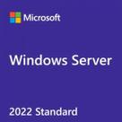 Microsoft Windows Server 2022 Standard, 64 Bits, 16 Core, Chave Key Vitalícia 1 Servidor até 16 Núcleos
