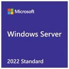 Microsoft Windows Server Standard 2022, 64 Bits Brazilian 16 Core - P73-08323 - Mídia Física