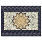 Microtecido de parede de flores de mandala de tapeçaria 150x100cm Microtecido de parede de flores de mandala de tapeçaria 150x100cm