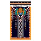 Microtecido de parede de tapeçaria de budismo tibetano 140x85cm Microtecido de parede de tapeçaria de budismo tibetano 140x85cm