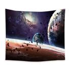 Microtecido de parede Tapeçaria Universe Starry Sky 150x150cm