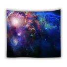 Microtecido de parede Tapeçaria Universe Starry Sky 150x150cm Microtecido de parede Tapeçaria Universe Starry Sky 150x150cm
