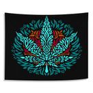 Microtecido de parede Tapestry World Maple Leaf 95x75cm