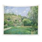 Microtecido Tapeçaria Trees Mountain Wall 150x130cm Microtecido Tapeçaria Trees Mountain Wall 150x130cm