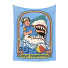 Microtecido Tapestry Stat Positive Wall Room Aesthetic 150x130cm Microtecido Tapestry Stat Positive Wall Room Aesthetic 150x130cm